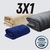 ¡ 3x1 EN FRAZADAS POLAR! - comprar online