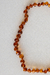 Collar Ámbar Cognac - comprar online