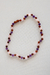 Collar de Ámbar Cognac con Amatista y Cuarzo Rosa - caminos en calma