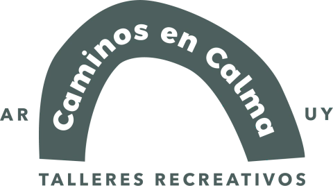caminos en calma