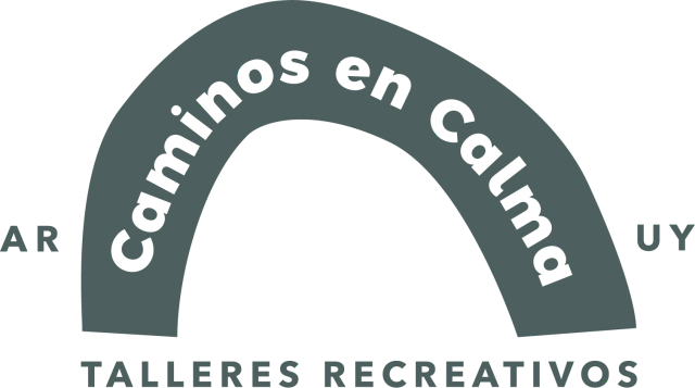 caminos en calma