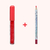 Lip Combo Lip Oil Candy Max Love + Lápis Labial Colors Dapop - Cristal Beauty