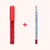 Lip Combo Lip Oil Candy Max Love + Lápis Labial Colors Dapop na internet