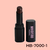 Imagem do Batom Cream Satin Obsidian Ruby Rose
