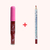 Imagem do Lip Combo Lip Oil Candy Max Love + Lápis Labial Colors Dapop
