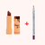 Imagem do Lip Combo Batom Choco Fun Fenzza + Lápis Labial Colors Dapop
