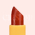 Batom Soft Matte Choco Fun Fenzza - Cristal Beauty