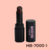 Batom Cream Satin Obsidian Ruby Rose - loja online
