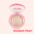 Iluminador Crystal Glow Baked Ruby Rose - Cristal Beauty