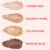 Iluminador Crystal Glow Baked Ruby Rose - Cristal Beauty