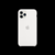 Funda Silicone Case Blanco