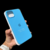 Funda Silicone Case Celeste - comprar online