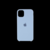 Funda Silicone Case Celeste en internet