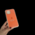 Funda Silicone Case Naranja