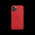 Funda Silicone Case Rojo