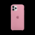 Funda Silicone Case Rosa