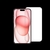 Vidrio templado 9D iPhone 15 PRO MAX / 15 PLUS - comprar online