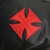 Imagem do Camisa Vasco da Gama Polo 23/24 Kappa Torcedor Masculino - Preto com detalhes cinza e vermelho