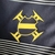 Camisa Vasco da Gama 23/24 Kappa Torcedor Masculina - Cinza em detalhes pretos e dourados - loja online