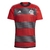 Camisa Flamengo I 23/24 Torcedor Adidas Masculina - Vermelho e Preto - comprar online