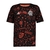 Camisa Flamengo pré-jogo 22/23 Torcedor Adidas Masculina - Preto e Vermelho - comprar online