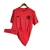 Camisa Flamengo Treino 23/24 Torcedor Adidas Masculina - Vermelho - Almeida Imports