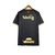 Camisa Vasco Patrocínios 23/24 Torcedor Kappa Masculina - Preto na internet