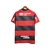 Camisa Flamengo I Patrocínios 23/24 Torcedor Adidas Masculina - Vermelho e Preto na internet