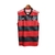 Camisa Flamengo I Regata 23/24 Torcedor Adidas Masculina - Vermelho e Preto - comprar online