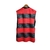 Camisa Flamengo I Regata 23/24 Torcedor Adidas Masculina - Vermelho e Preto na internet
