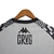 Camisa Vasco Goleiro 23/24 Torcedor Kappa Masculina - Cinza - loja online