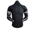 Camisa Vasco da Gama Polo 23/24 Kappa Torcedor Masculino - Preto com detalhes cinza e vermelho na internet