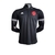 Camisa Vasco da Gama Polo 23/24 Kappa Torcedor Masculino - Preto com detalhes cinza e vermelho - comprar online