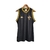 Camisa Regata Vasco da Gama 23/24 - Kappa Torcedor Masculina - Preta com detalhes em dourado - comprar online