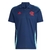 Camiseta Polo Treino CR Flamengo Tiro 25/26 - Azul Escuro - comprar online