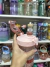 Vaso shaker con sorbete - comprar online