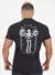 Camiseta Crown Training Blaze Reps Preto - comprar online