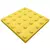 PISO TÁTIL ALERTA CONCRETO 40X40CM - comprar online