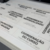 Placa em Braille 20x8 cm | Identificador de Ambientes - comprar online