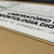 Kit 8 Placas em Braille 20x8 cm | Identificador de Ambientes - Ems Acessibilidade