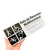 Kit 8 Placas em Braille 20x10 cm | Identificador de Ambientes - comprar online