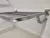 BANCO ARTICULADO 70X45CM INOX - Ems Acessibilidade