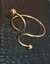 BRACELETE COM 2 BOLAS EM S