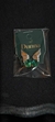 BRINCO VERDE ZIRCONIA