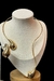 COLAR ARO GOTA CURVA
