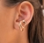 PIERCING FAKE 3 HASTES