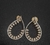 BRINCO ZIRCONIA GOTA