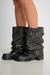 Botas de cuero Kamen