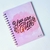 Cuaderno A5 Tapa Dura Mooving - comprar online