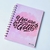Cuaderno A5 Tapa Dura Mooving - tienda online
